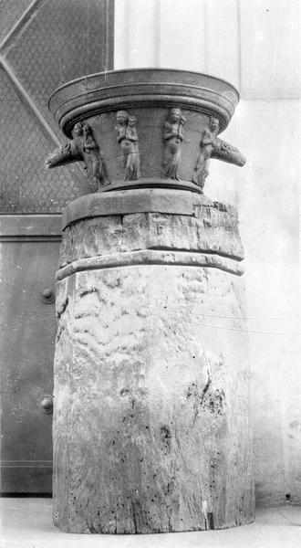 mortier, vue générale - © Ministère de la Culture (France), Médiathèque du patrimoine et de la photographie (objets mobiliers), tous droits réservés