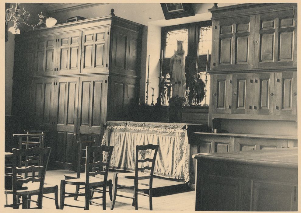 meubles de sacristie