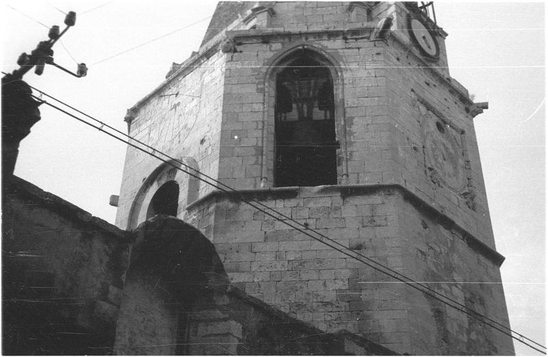 Eglise paroissiale Saint-Cézaire