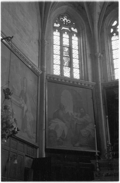 Eglise paroissiale Saint-Etienne et son presbytère