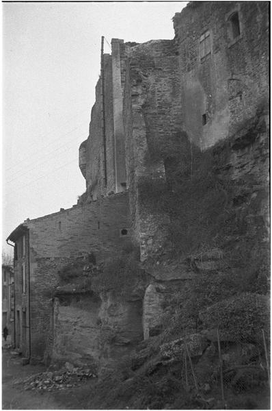 Anciennes fortifications