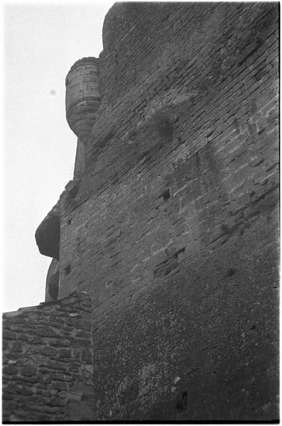 Anciennes fortifications