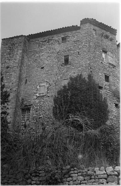 Porte sud des anciens remparts