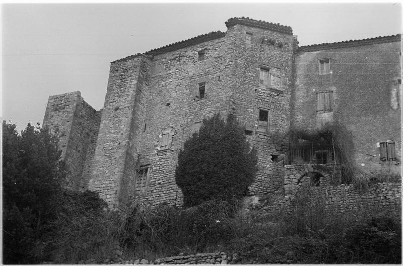 Porte sud des anciens remparts