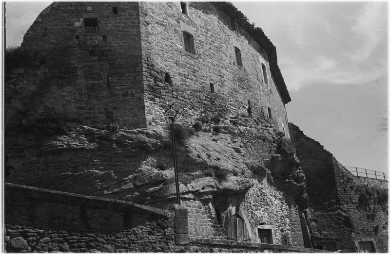 Anciennes fortifications