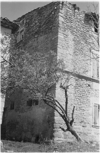 Anciennes fortifications