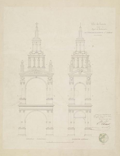 Fierté Saint-Romain : projet de restauration