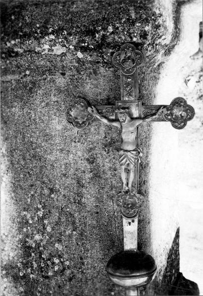 croix de procession, vue générale
