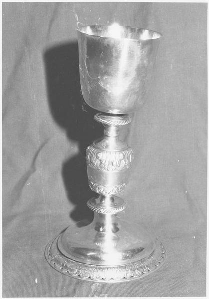 calice - © Ministère de la Culture (France), Médiathèque du patrimoine et de la photographie (objets mobiliers), tous droits réservés