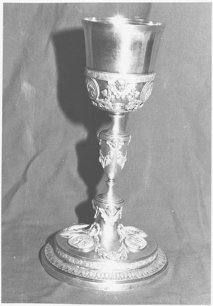 calice - © Ministère de la Culture (France), Médiathèque du patrimoine et de la photographie (objets mobiliers), tous droits réservés