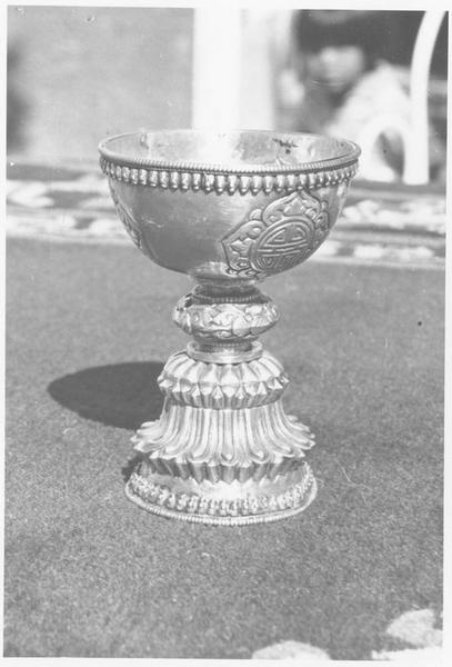 coupe à boire - © Ministère de la Culture (France), Médiathèque du patrimoine et de la photographie (objets mobiliers), tous droits réservés