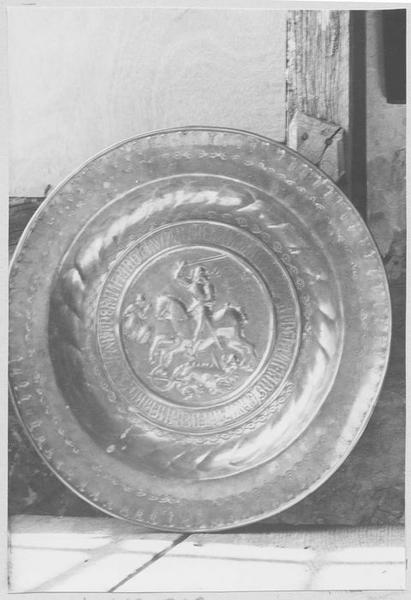 plat de quête