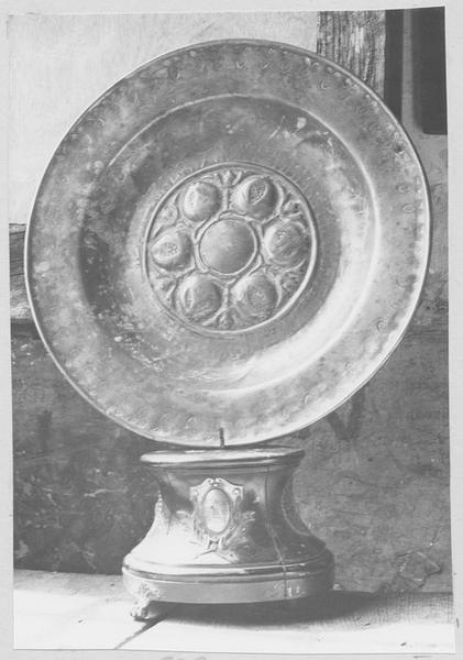 plat de quête