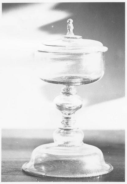 ciboire - © Ministère de la Culture (France), Médiathèque du patrimoine et de la photographie (objets mobiliers), tous droits réservés