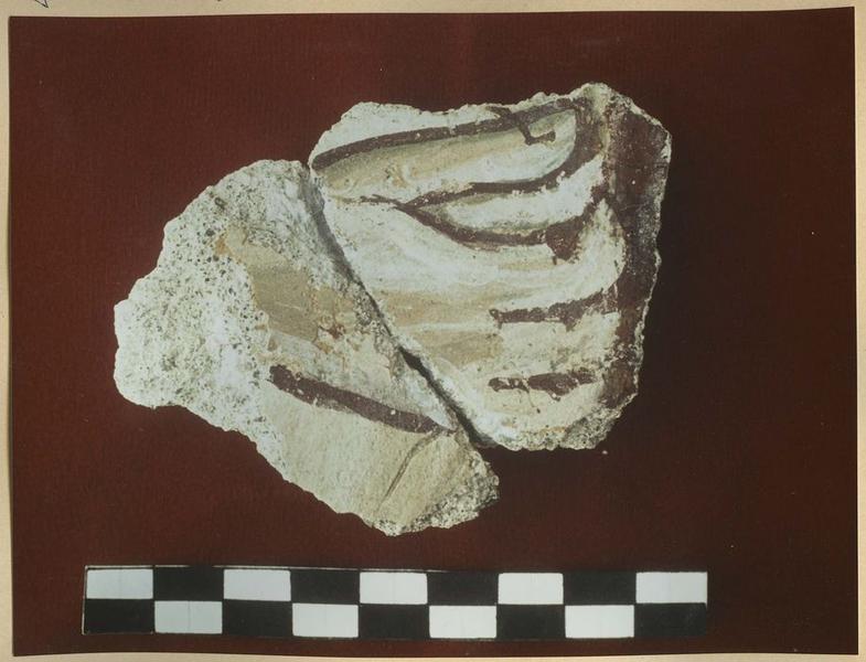 peintures monumentales : fragment - © Ministère de la Culture (France), Médiathèque du patrimoine et de la photographie (objets mobiliers), tous droits réservés