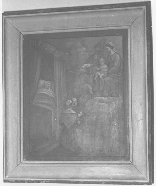 ex-voto - © Ministère de la Culture (France), Médiathèque du patrimoine et de la photographie (objets mobiliers), tous droits réservés