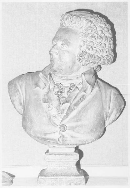 buste : Mirabeau - © Ministère de la Culture (France), Médiathèque du patrimoine et de la photographie (objets mobiliers), tous droits réservés