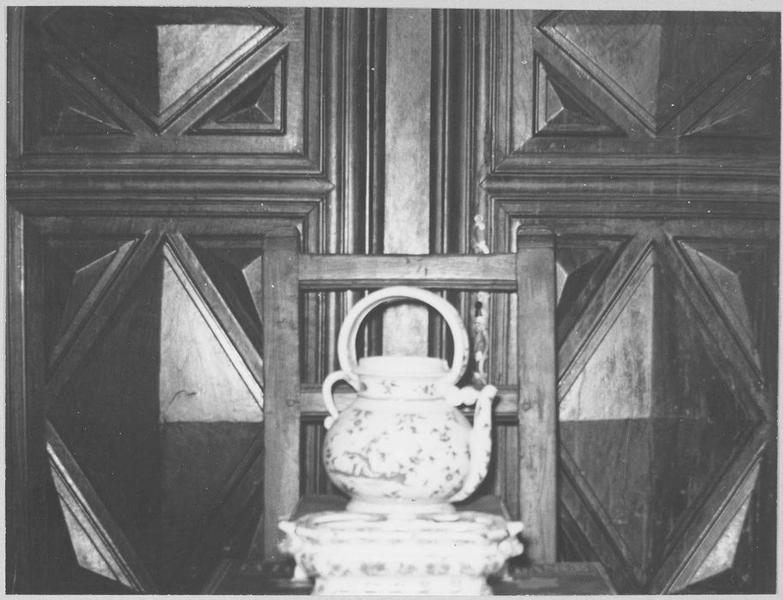 théière - © Ministère de la Culture (France), Médiathèque du patrimoine et de la photographie (objets mobiliers), tous droits réservés