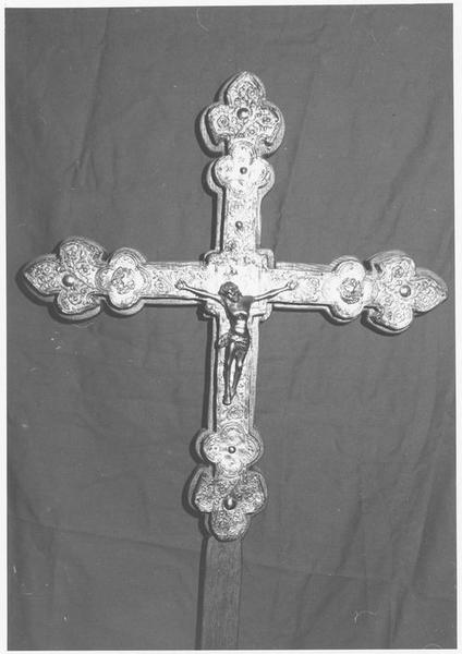 croix (crucifix)