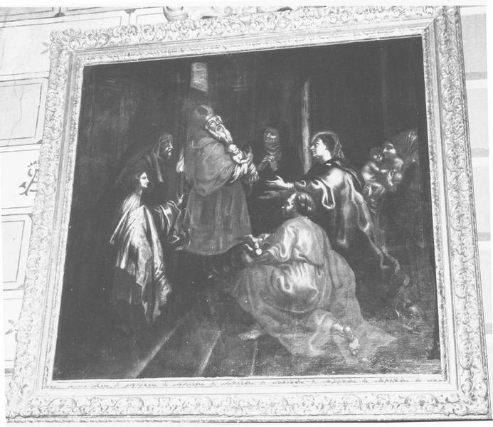 cadre - © Ministère de la Culture (France), Médiathèque du patrimoine et de la photographie (objets mobiliers), tous droits réservés
