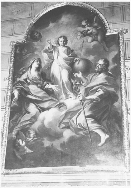 cadre - © Ministère de la Culture (France), Médiathèque du patrimoine et de la photographie (objets mobiliers), tous droits réservés