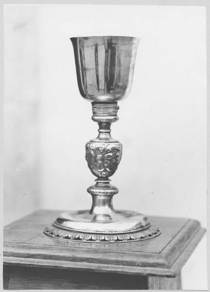 calice - © Ministère de la Culture (France), Médiathèque du patrimoine et de la photographie (objets mobiliers), tous droits réservés