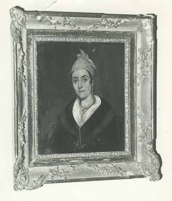 tableau : Portrait de femme, vue générale - © Ministère de la Culture (France), Médiathèque du patrimoine et de la photographie, diffusion RMN-GP