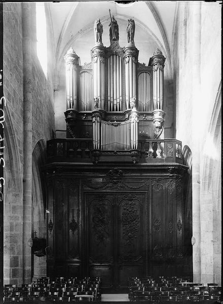 Orgue de tribune