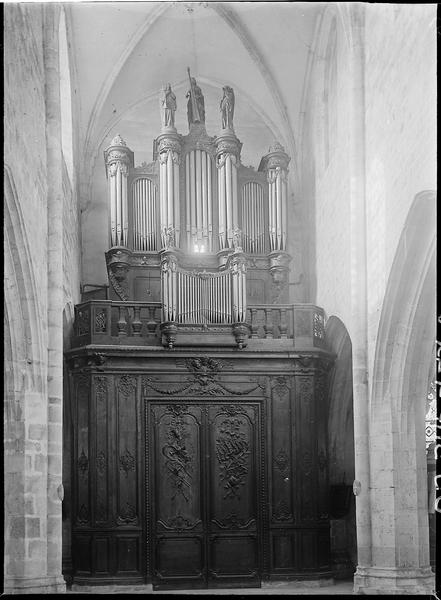 Orgue de tribune