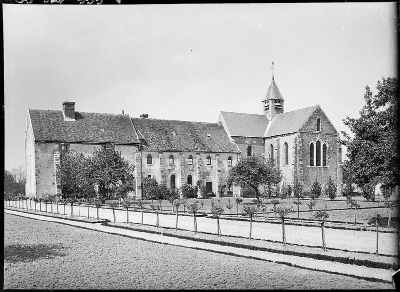 Abbaye de Notre-Dame-de-la-Roche