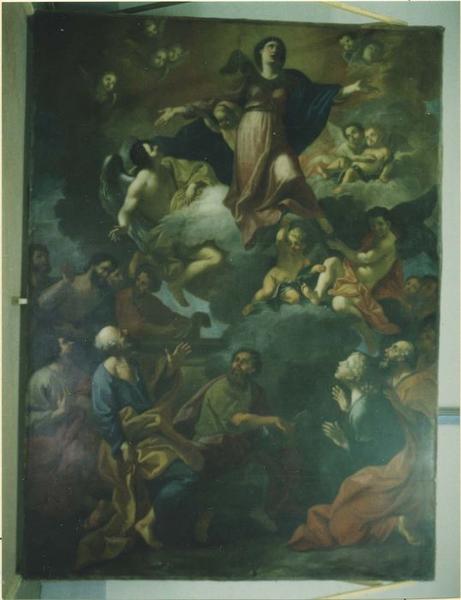 Tableau : l'Assomption, vue générale