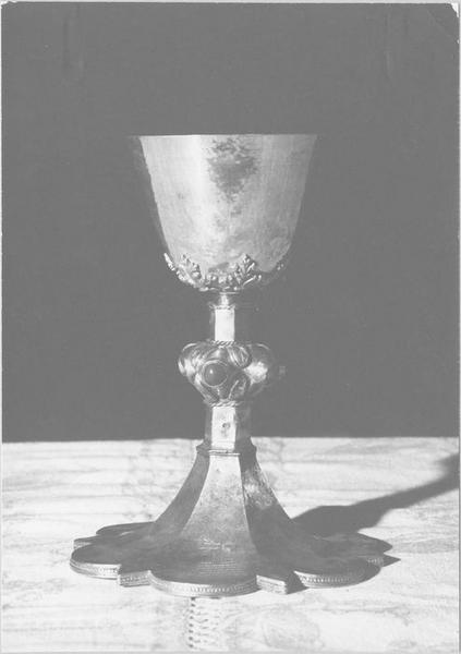 calice, vue générale - © Ministère de la Culture (France), Médiathèque du patrimoine et de la photographie (objets mobiliers), tous droits réservés