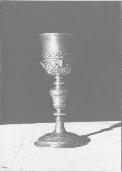 calice, vue générale - © Ministère de la Culture (France), Médiathèque du patrimoine et de la photographie (objets mobiliers), tous droits réservés