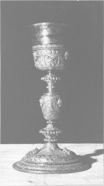 calice, vue générale - © Ministère de la Culture (France), Médiathèque du patrimoine et de la photographie (objets mobiliers), tous droits réservés