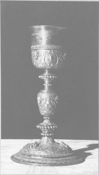 calice, vue générale - © Ministère de la Culture (France), Médiathèque du patrimoine et de la photographie (objets mobiliers), tous droits réservés