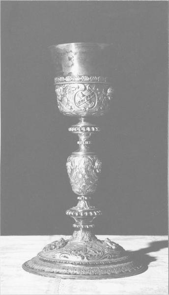 calice, vue générale - © Ministère de la Culture (France), Médiathèque du patrimoine et de la photographie (objets mobiliers), tous droits réservés