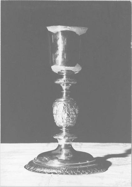 calice, vue générale - © Ministère de la Culture (France), Médiathèque du patrimoine et de la photographie (objets mobiliers), tous droits réservés