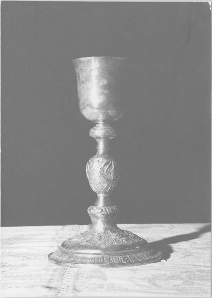 calice, vue générale - © Ministère de la Culture (France), Médiathèque du patrimoine et de la photographie (objets mobiliers), tous droits réservés
