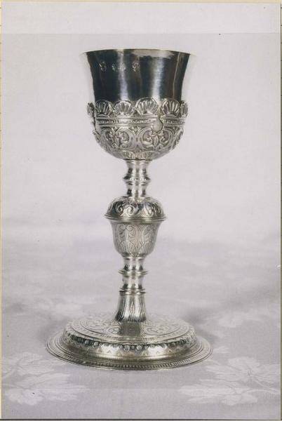calice, vue générale - © Ministère de la Culture (France), Médiathèque du patrimoine et de la photographie (objets mobiliers), tous droits réservés