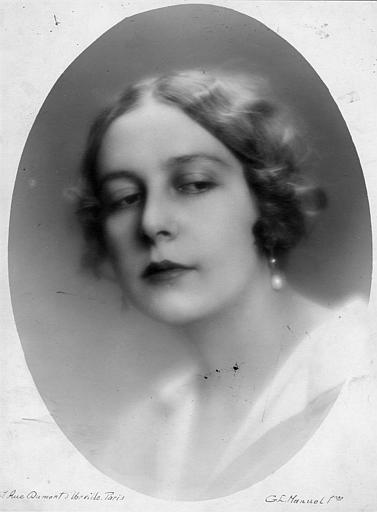 Portrait de Nathalie Kovanko