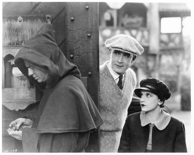 Joline Hofer (V. Dana) et Paul Granville (P. Granville)