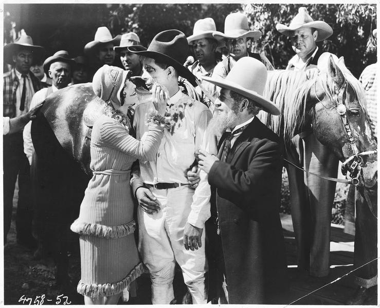 Dennis O'Hara (H. Gibson) et Jessica Silverberg (G. Hale)