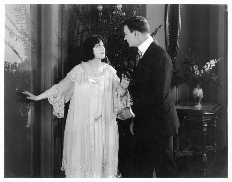 Margarita Fisher et Harry Hilliard