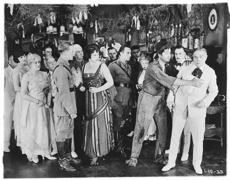 Judith Atherstone (M. Traverse) à la fête