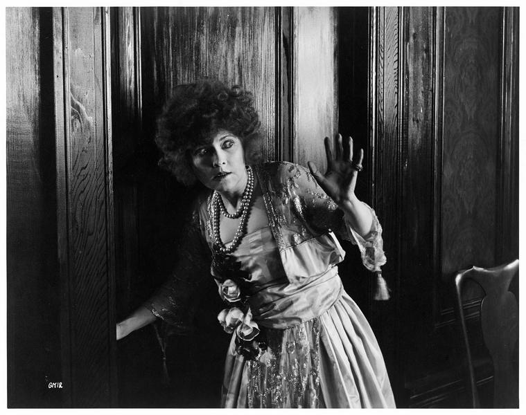 Maida Carrington (F. Ward)