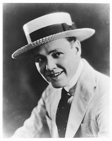 Portrait de Charles Ray