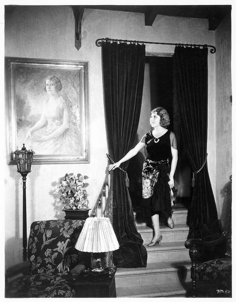 Portrait de Ruth Roland