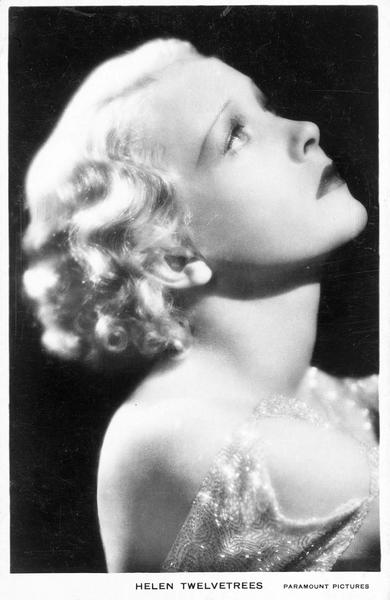 Portrait de Helen Twelvetrees