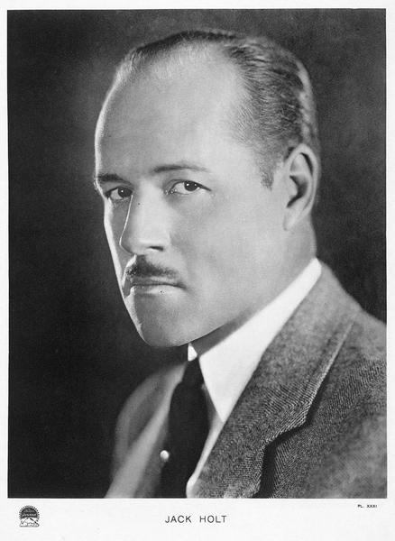 Portrait de Jack Homt