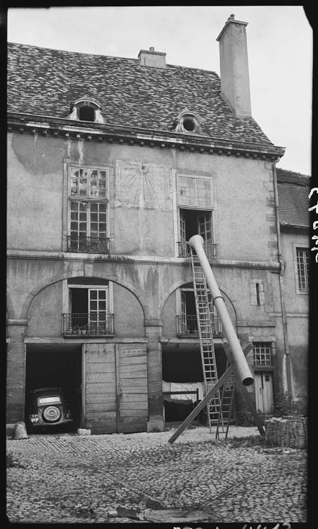 Restauration : opération de déblaiement